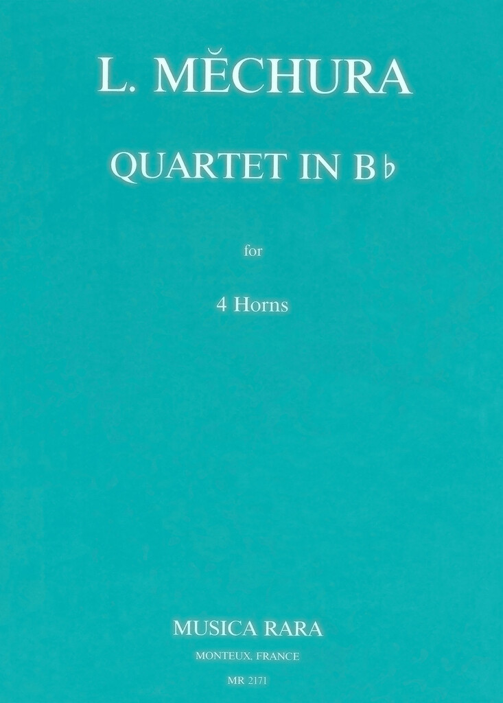 Quartett in B